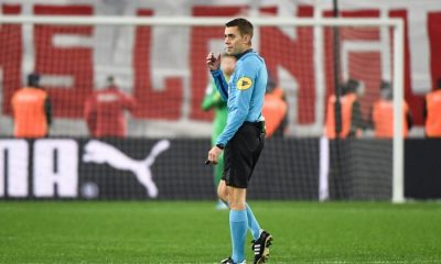 PSG/ASSE - L'arbitre de la rencontre a été désigné, une moyenne relativement basse pour les jaunes