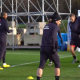 Les images du PSG ce vendredi : entraînement, zapping et nouvelle collection avec Replay