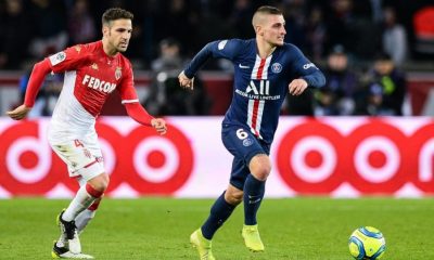 Verratti se dit "très heureux" après son 300e match au PSG et veut "retrouver la victoire mercredi"