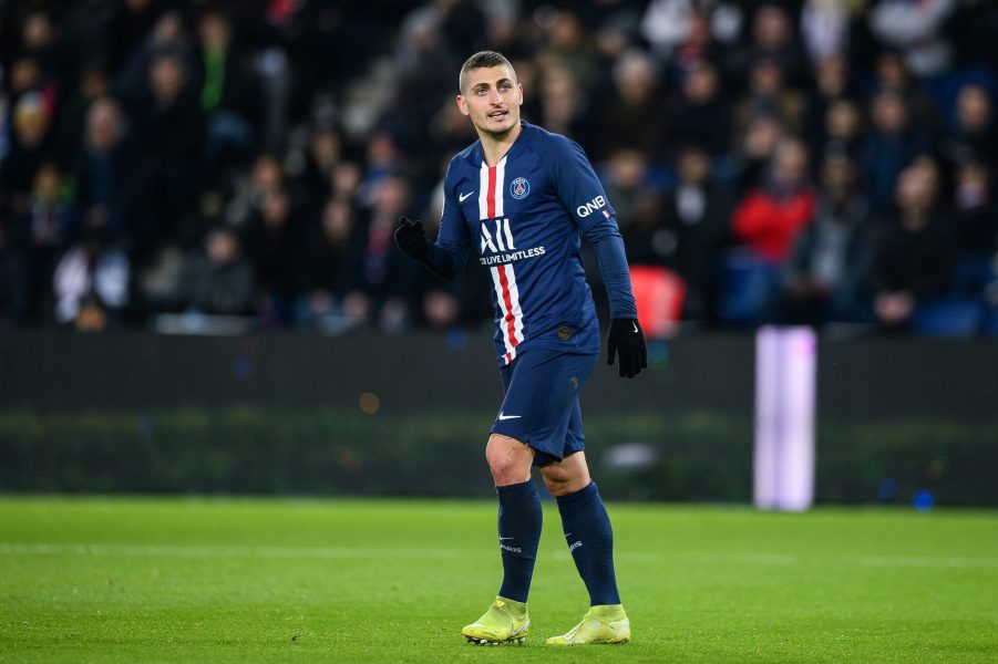 Verratti évoque les matchs face à l'OL et le 8e de finale contre Dortmund "une équipe un peu folle"