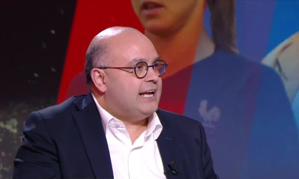 Yoann Riou : Cavani ? "Je suis persuadé qu’il a une carte à jouer avec Paris cette saison"