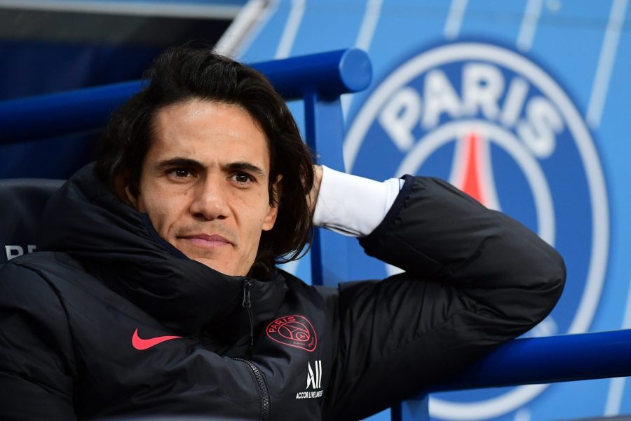 Mercato - Cavani a annoncé son départ à ses coéquipiers au PSG, selon Foot Mercato