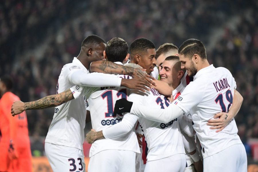 LOSC/PSG, les tops et flops de la victoire sans trembler des parisiens