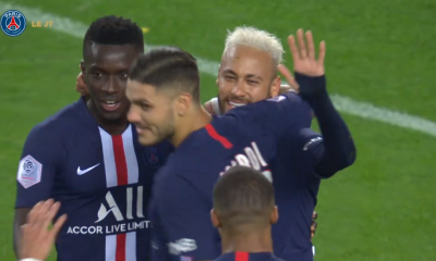 Les images du PSG ce jeudi : victoire à Monaco, but de Sarabia, réactions et repos