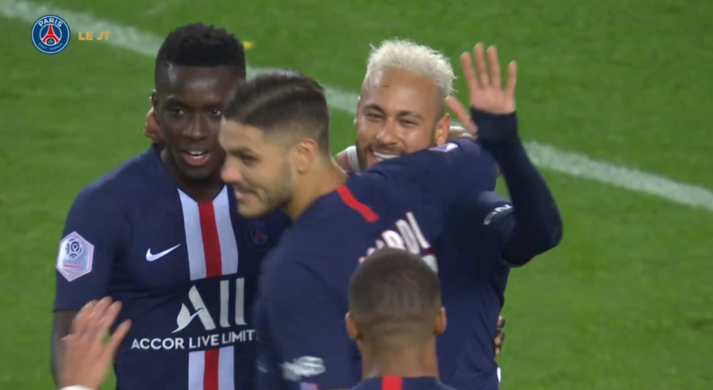 Les images du PSG ce jeudi : victoire à Monaco, but de Sarabia, réactions et repos