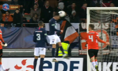 Les images du PSG ce lundi : geste technique, Inside et réactions après la victoire à Lorient