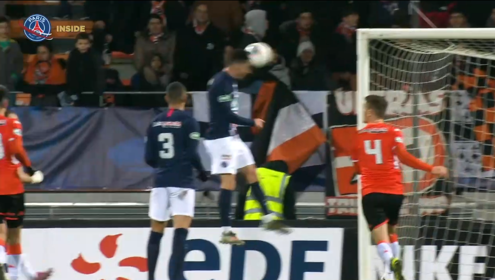 Les images du PSG ce lundi : geste technique, Inside et réactions après la victoire à Lorient