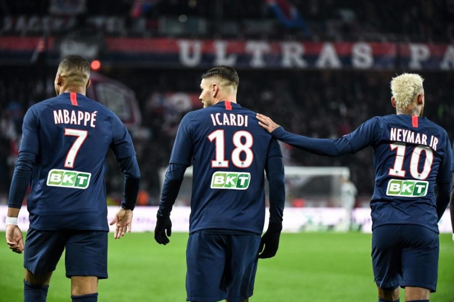 Opta place le PSG dans le Top 6 européen en terme de buts marqués