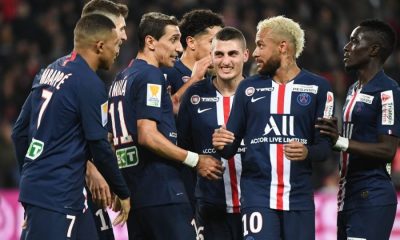 Le PSG a la 3e masse salariale d'Europe, selon un rapport de l'UEFA