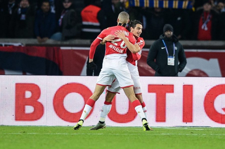 PSG/Monaco - Le but de Slimani est en fait très discutable