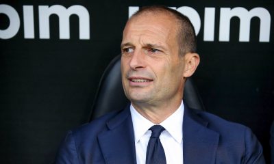 Allegri place encore le PSG en candidat pour la Ligue des Champions