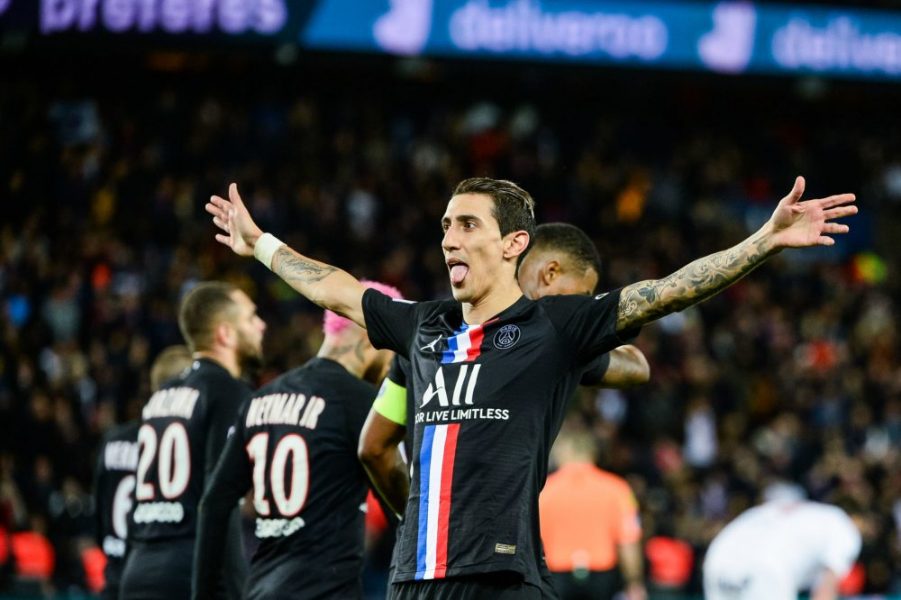 PSG/Montpellier - Di Maria revient sur la vigilance des milieux de terrain et détaille son but.