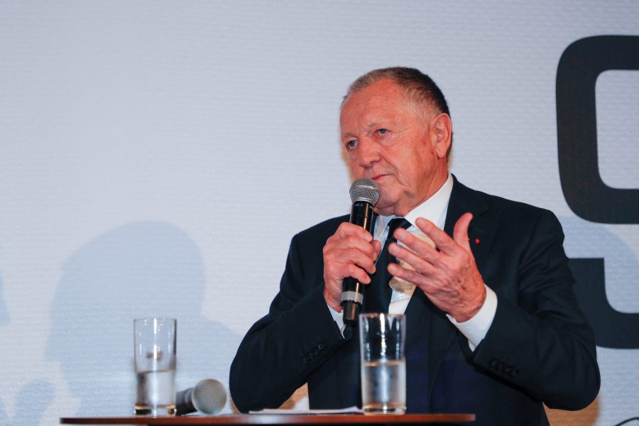 Aulas souligne que le PSG a "bien travaillé sur le plan économique" et tacle l'OM