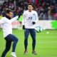 Bernat, Marquinhos et Kimpembe possibles titulaires mais toujours incertains contre Dortmund, indique Le Parisien