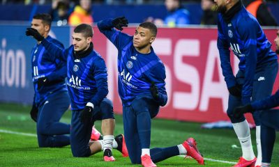 Le Parisien évoque les soucis physiques du PSG avec un nombre impressionnant de lésions à la cuisse