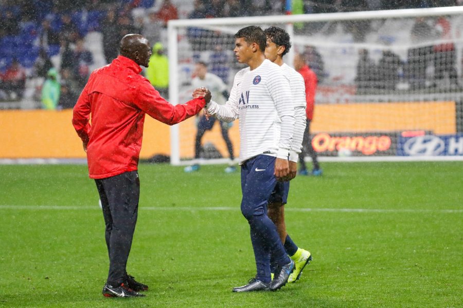 Dortmund/PSG - Camara explique que les Parisiens n'ont pas peur de "l'atmosphère"