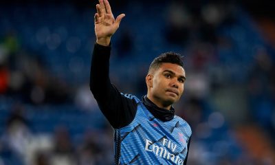 Casemiro ne cache pas qu'il préférerait que Neymar soit au Real Madrid