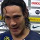 PSG/Bordeaux - Cavani ému aux larmes "c’est un moment très spécial"