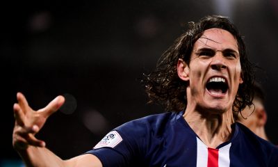 Sébastien Neto remercie Cavani et souligne que le PSG a besoin de "sa grinta"  