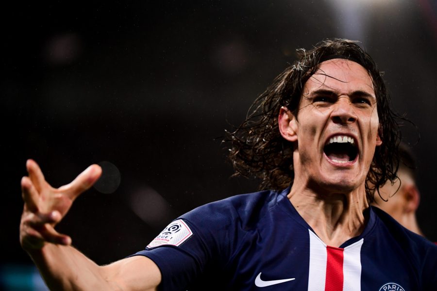 Sébastien Neto remercie Cavani et souligne que le PSG a besoin de "sa grinta"