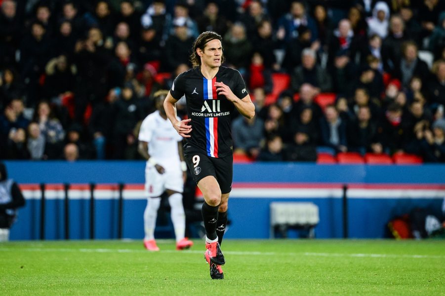 Le frère de Cavani répond au président de l'Atlético de Madrid