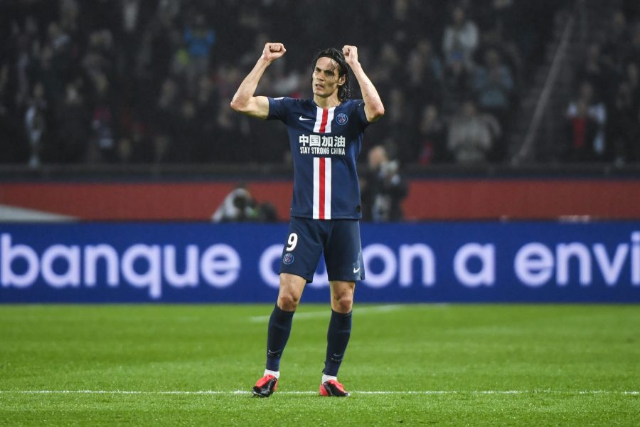 L'Equipe évoque la possible place de Cavani dans l'équipe face à Dortmund en tant que "guide moral"