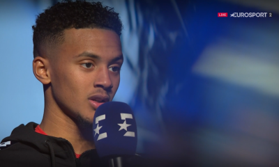 Dijon/PSG - Chouiar évoque le "coup derrière la tête" mis par le 2e but