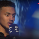 Dijon/PSG - Chouiar évoque le "coup derrière la tête" mis par le 2e but