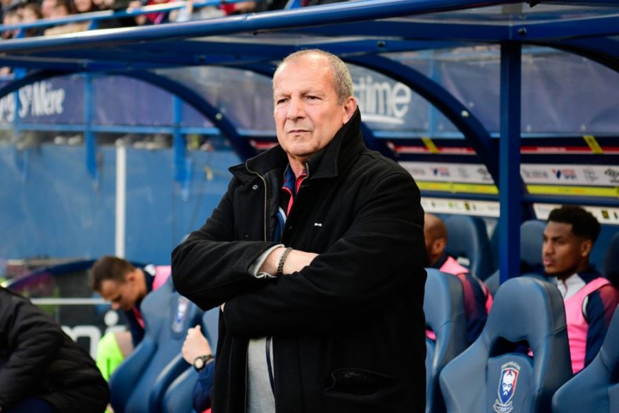 Courbis descend Watze pour ses propos après Dortmund/PSG et espère qu'ils vont "s'en prendre cinq"