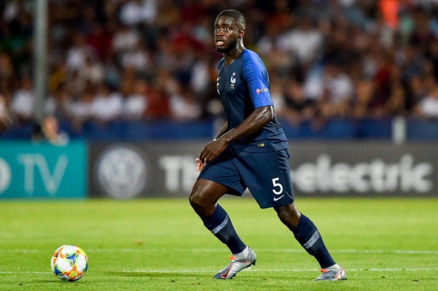 Dayot Upamecano aimerait voir Mbappé au JO