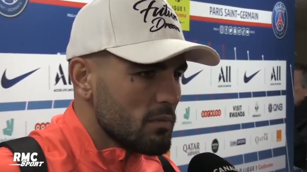 PSG/Montpellier - Delort fait l'éloge de Neymar et demande à ne plus en parler pour le moment