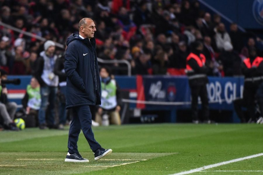 PSG/Montpellier - Der Zakarian dépité devant la prestation montpelliéraine: "On se tue le match tout seul"