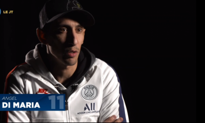 Di Maria explique que la réception de Dijon sera un match "compliqué" et évoque l'OL