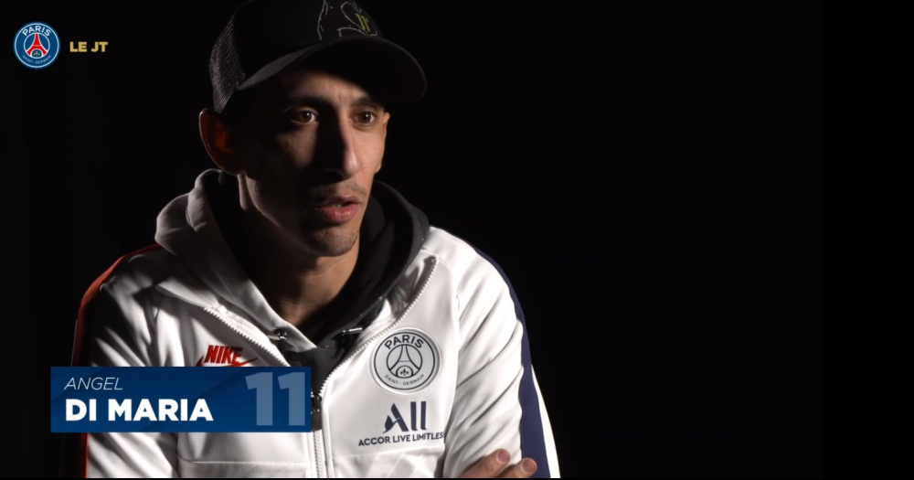 Di Maria explique que la réception de Dijon sera un match "compliqué" et évoque l'OL