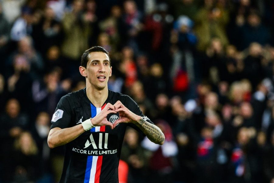 Di Maria évoque la progression du PSG et promet de ne jamais jouer à l'OM