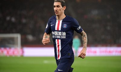 Di Maria a battu un record de passes décisives en Ligue 1