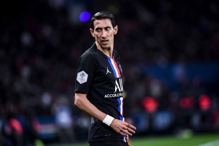 Di Maria donne son avis sur le 4-4-2 du PSG et souligne les efforts à fournir