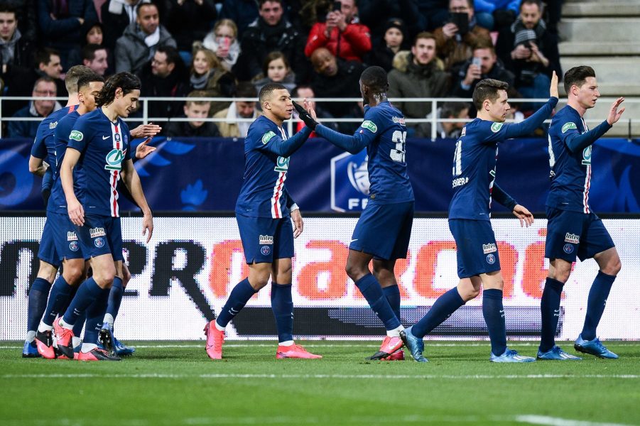 Résumé Dijon/PSG (1-6): La vidéo des buts et temps forts Parisiens