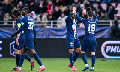 Dijon/PSG - Les tops et flops de la large victoire parisienne en Coupe de France