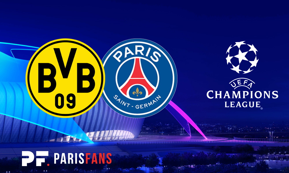 Dortmund/PSG - Le groupe parisien : avec Neymar et Kimpembe, sans Paredes