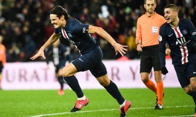 PSG/OL - Cavani touché par la chaleur des supporters fait une promesse