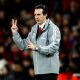 Emery encense le projet du PSG et invite la France à être "reconnaissante"