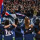 Arras/PSG - L'équipe parisienne pour le quart de finale de Coupe de France