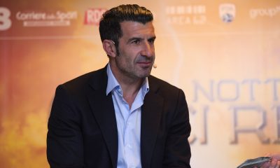 Figo conseille Mbappé et assure "ce serait une grande recrue pour le Real Madrid"