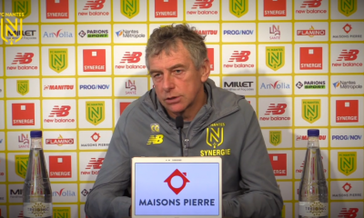 Nantes/PSG - Gourcuff annonce l'envie de "ne pas déroger à nos principes de jeu"