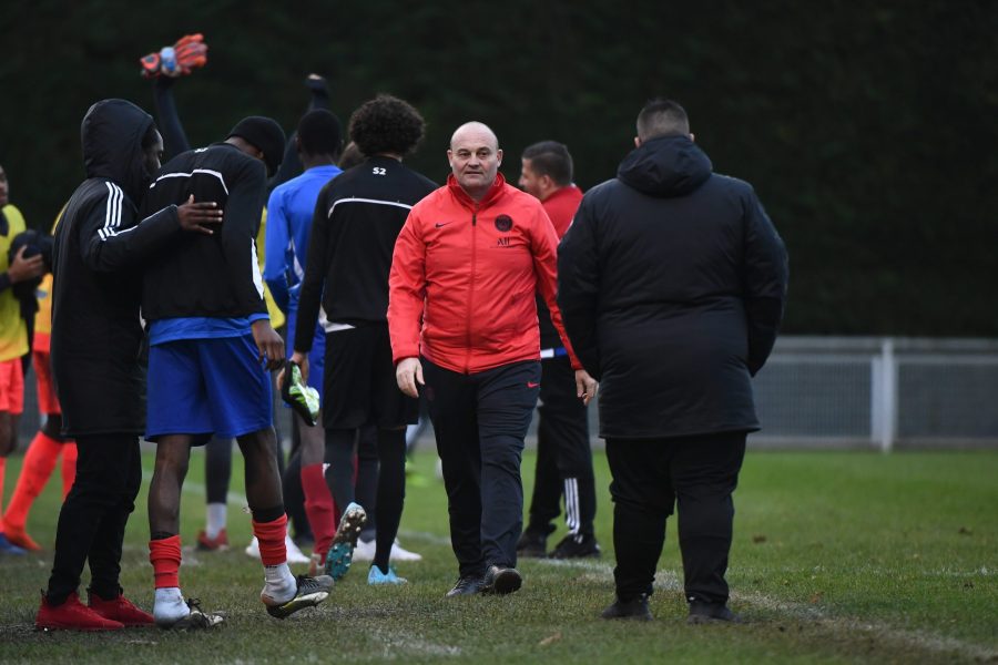 Guérin souligne que le PSG doit "aller se vider les tripes" pour avancer en Ligue des Champions