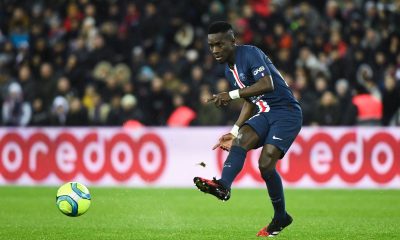 Dijon/PSG - 6 absents dont Gueye à l'entraînement ce mardi