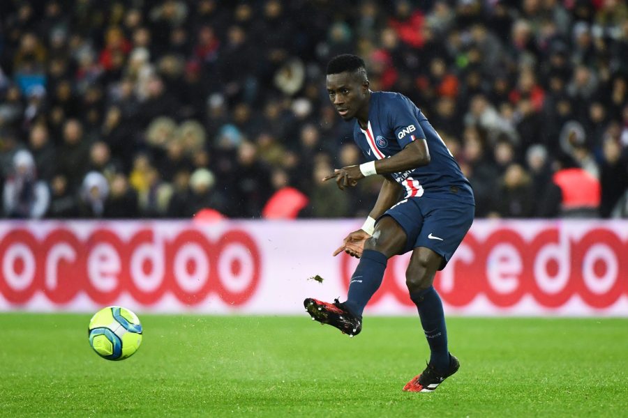 Dijon/PSG - 6 absents dont Gueye à l'entraînement ce mardi