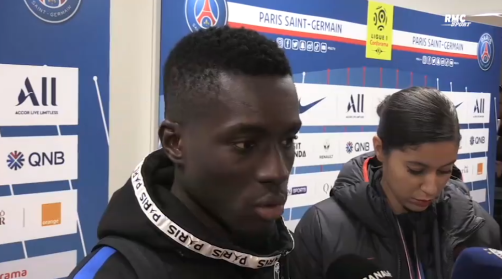 Gueye revient sur la sortie de Mbappé et assure qu'il a "beaucoup de respect" pour tous les joueurs