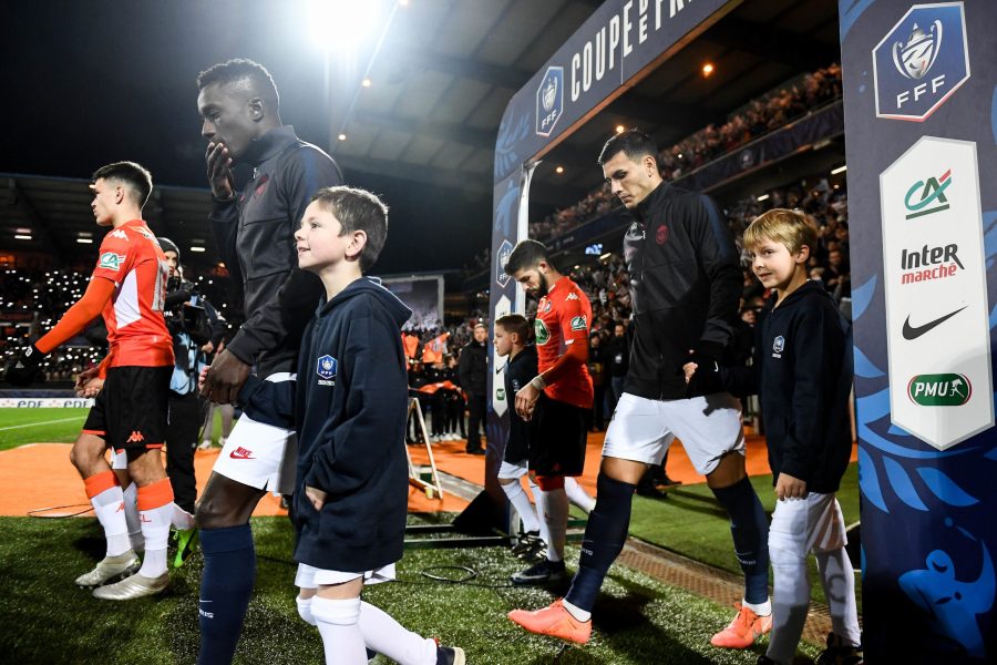 PSG/Dortmund - La paire Gueye/Paredes au milieu est la plus probable, indique Le Parisien